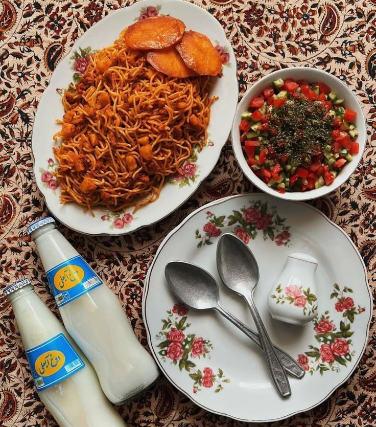 غذاهای نوستالژی